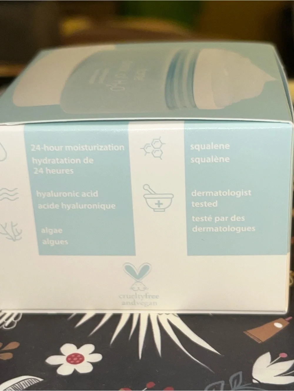 tarte light hydrating